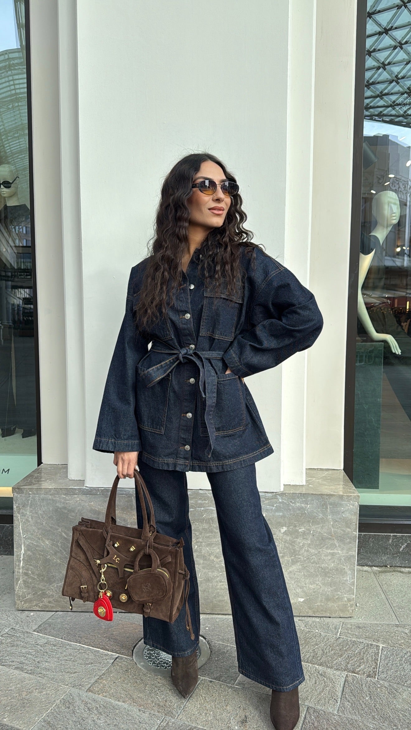 Denim Pantolon