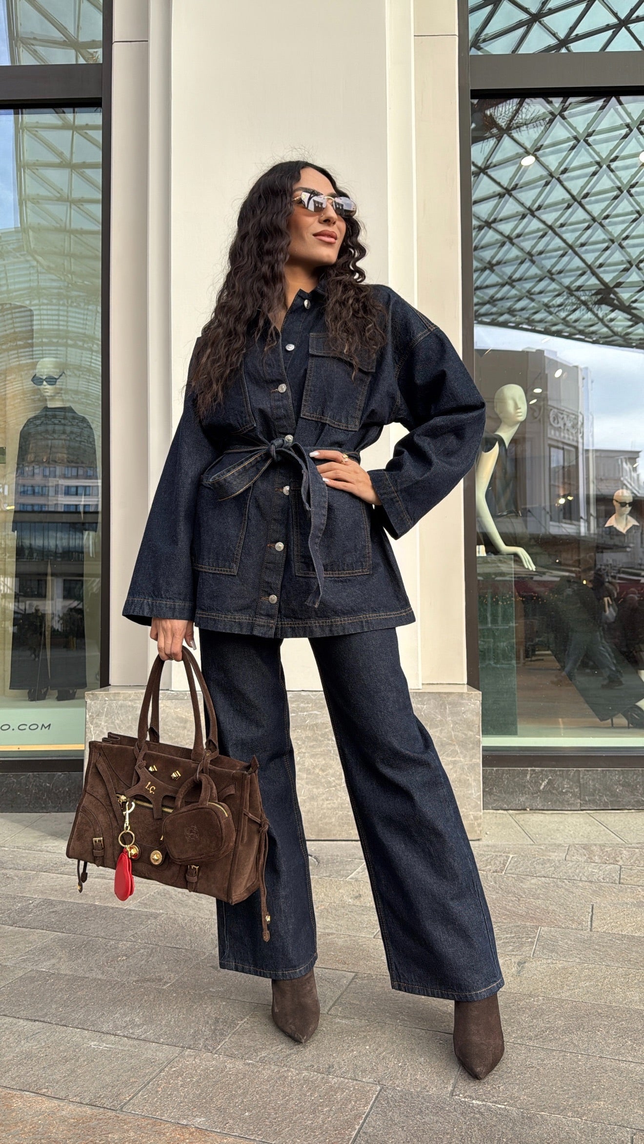 Denim Pantolon