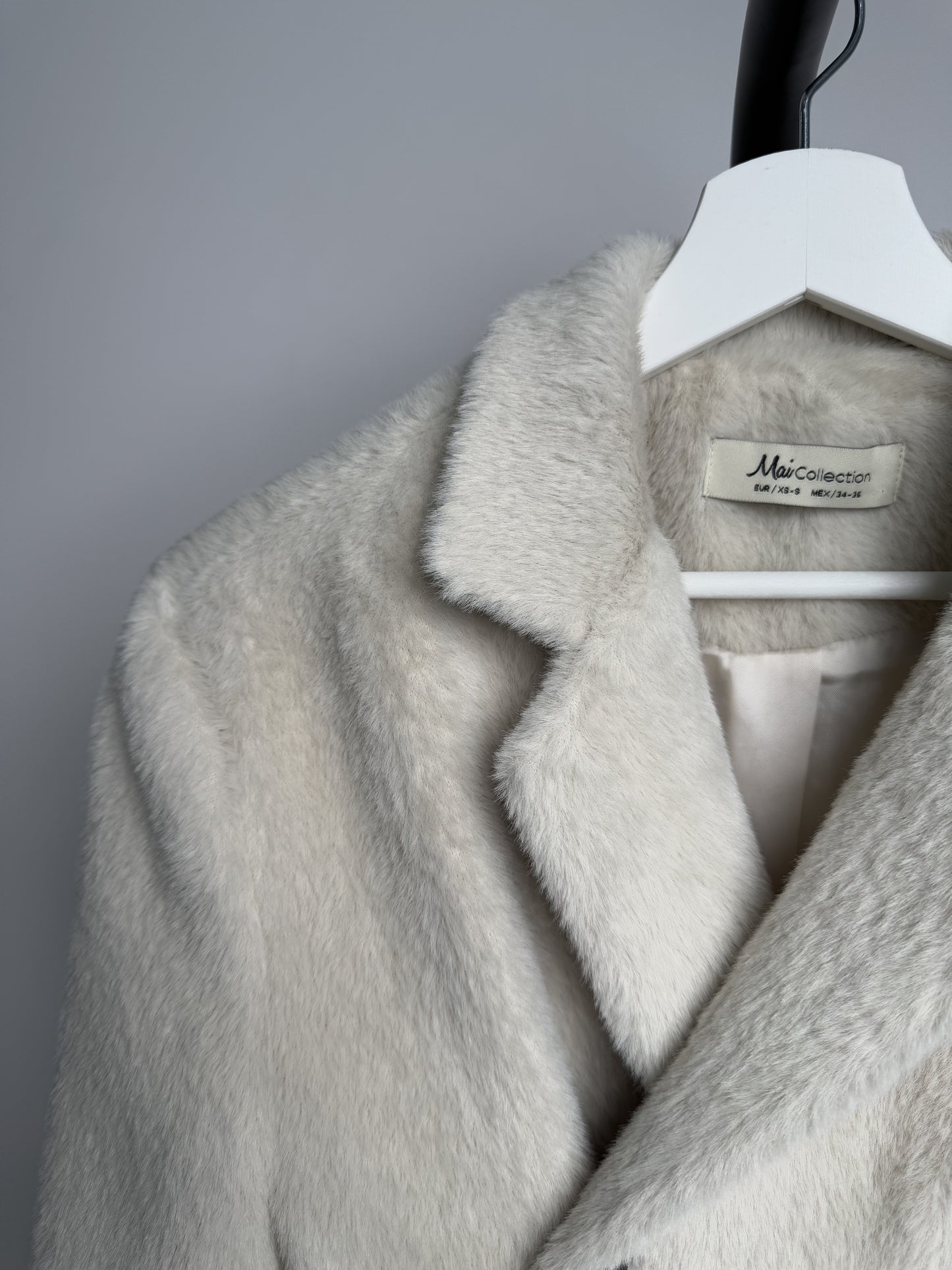 Premium Marisol Yaka Detay Taş Blazer