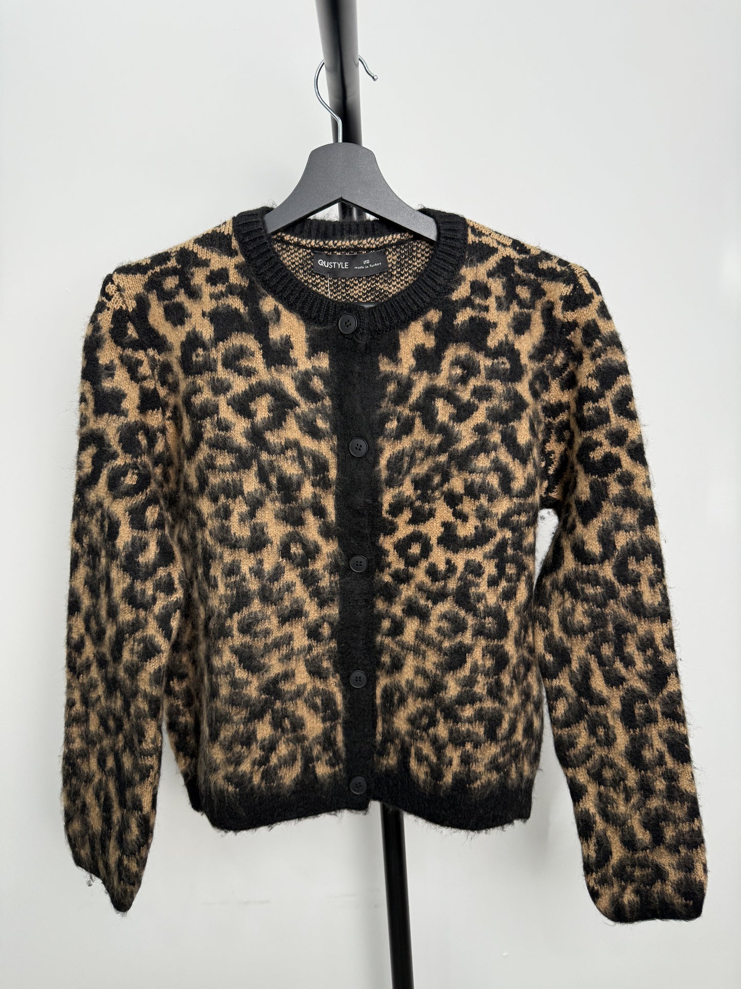 Leopar Hırka
