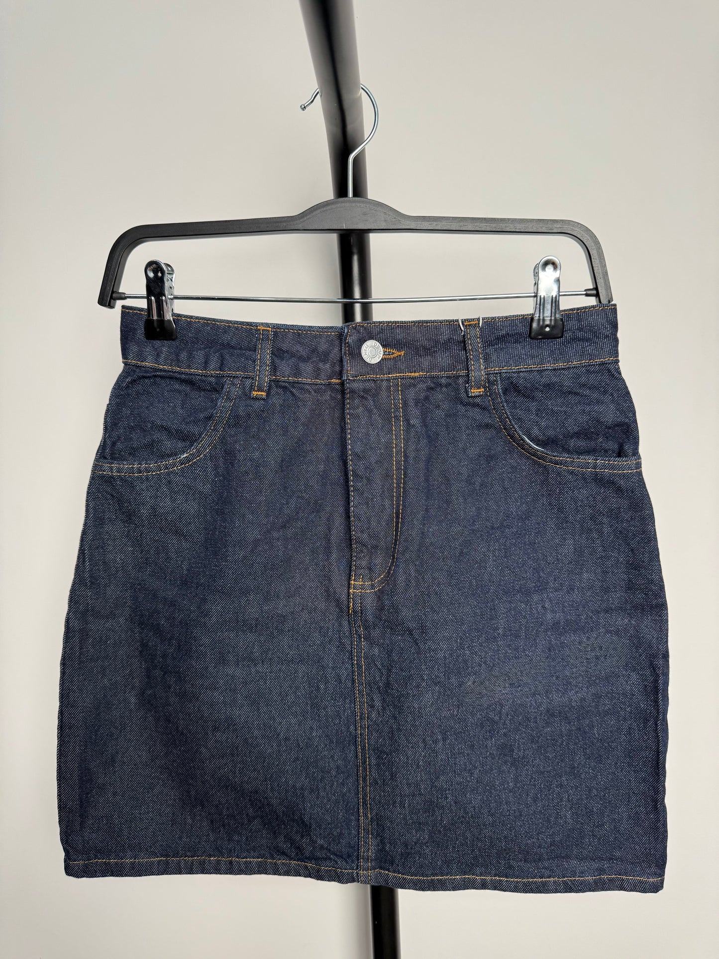 Denim Etek